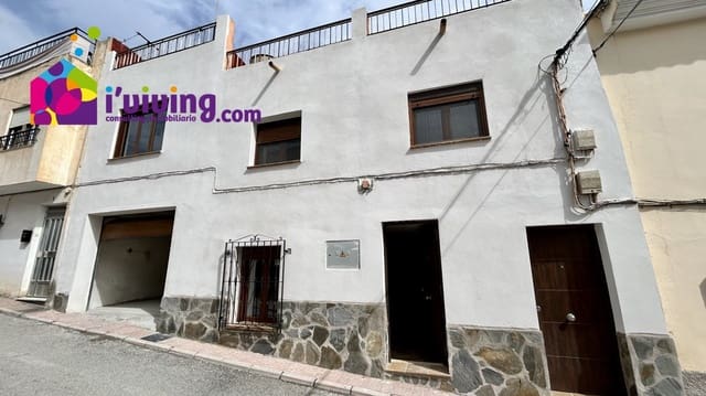 6 makuuhuone Huvila myytävänä paikassa Albox - 105 000 € (Ref: 9590767)