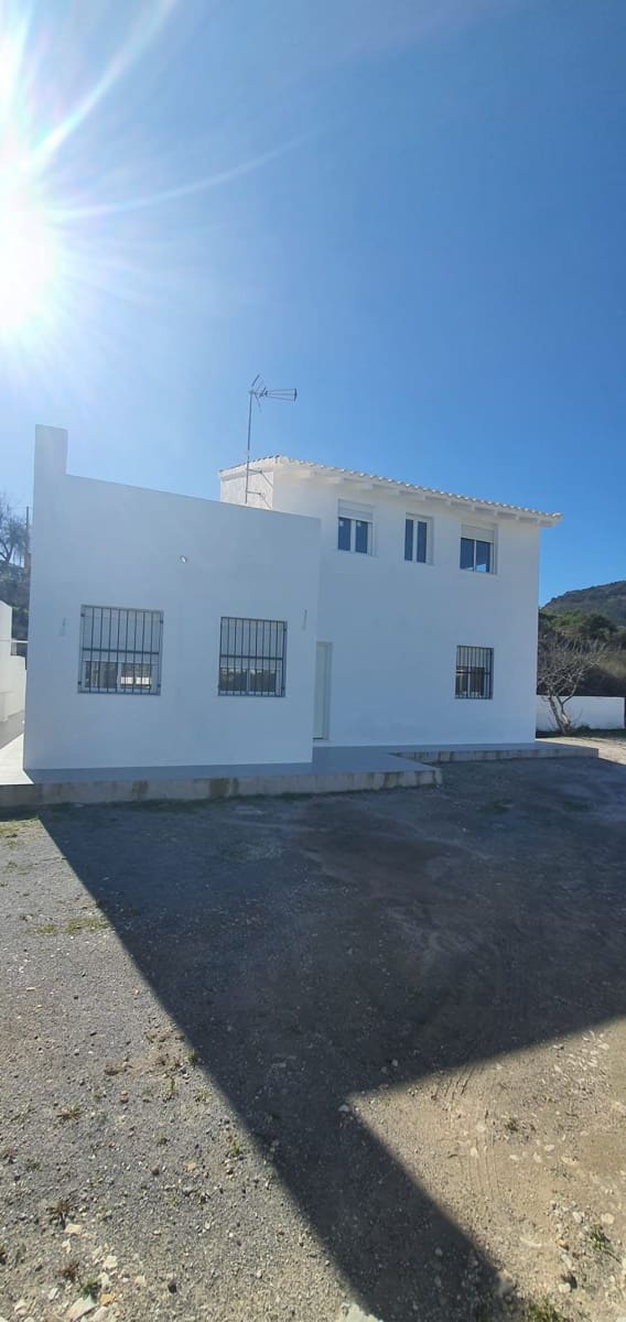 3 sypialnia Finka/Dom wiejski na sprzedaż w Cantoria - 159 900 € (Ref: 9594737)