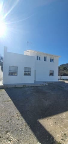 3 sypialnia Finka/Dom wiejski na sprzedaż w Cantoria - 159 900 € (Ref: 9594737)