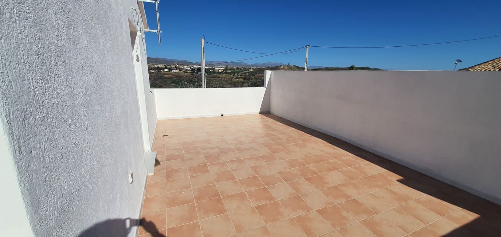 3 sypialnia Finka/Dom wiejski na sprzedaż w Cantoria - 159 900 € (Ref: 9594737)