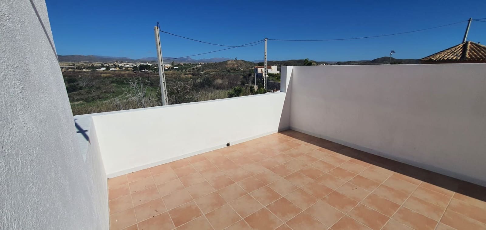 3 sypialnia Finka/Dom wiejski na sprzedaż w Cantoria - 159 900 € (Ref: 9594737)