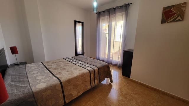 2 Zimmer Penthouse zu vermieten in Albox - 500 € (Ref: 9594738)