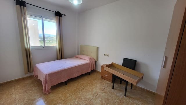 2 Zimmer Penthouse zu vermieten in Albox - 500 € (Ref: 9594738)