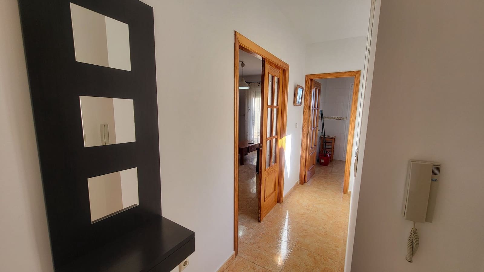 2 Zimmer Penthouse zu vermieten in Albox - 500 € (Ref: 9594738)