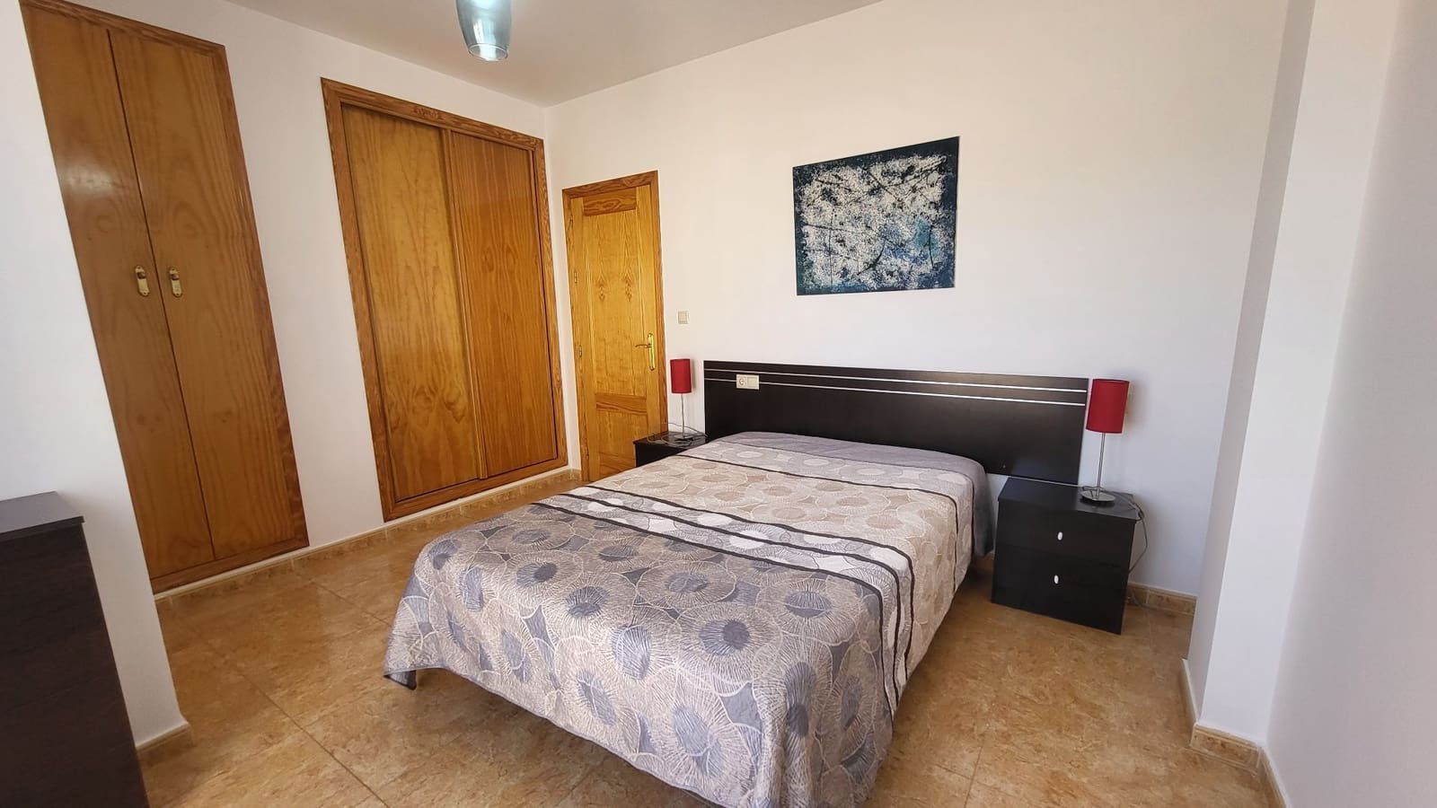 2 Zimmer Penthouse zu vermieten in Albox - 500 € (Ref: 9594738)