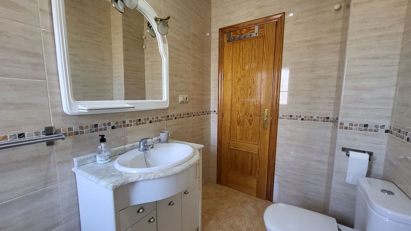 2 Zimmer Penthouse zu vermieten in Albox - 500 € (Ref: 9594738)