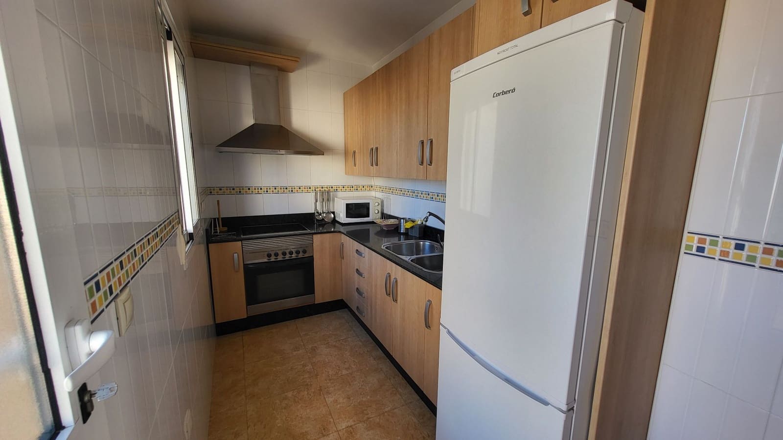 2 Zimmer Penthouse zu vermieten in Albox - 500 € (Ref: 9594738)