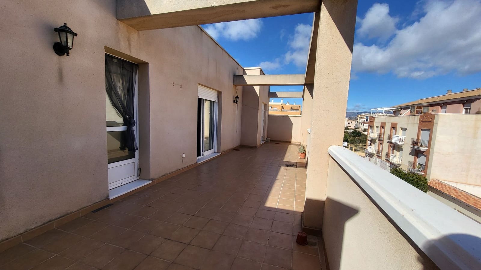 2 Zimmer Penthouse zu vermieten in Albox - 500 € (Ref: 9594738)