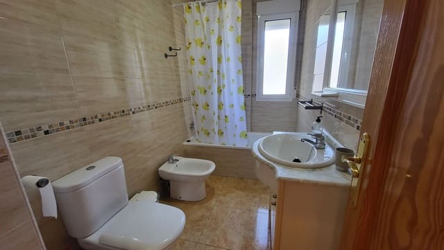 2 Zimmer Penthouse zu vermieten in Albox - 500 € (Ref: 9594738)