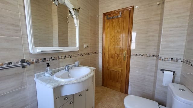 2 Zimmer Penthouse zu vermieten in Albox - 500 € (Ref: 9594738)