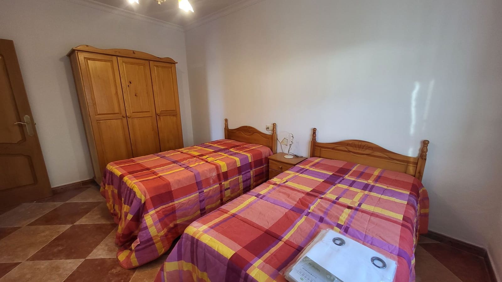 4 slaapkamer Villa te huur in Albox - € 850 (Ref: 9594739)