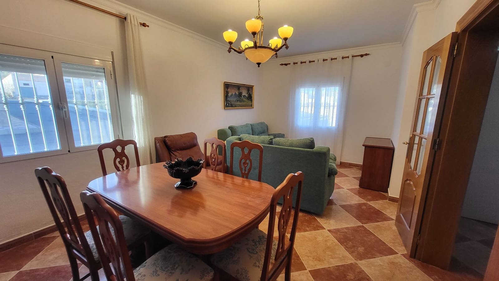 4 slaapkamer Villa te huur in Albox - € 850 (Ref: 9594739)