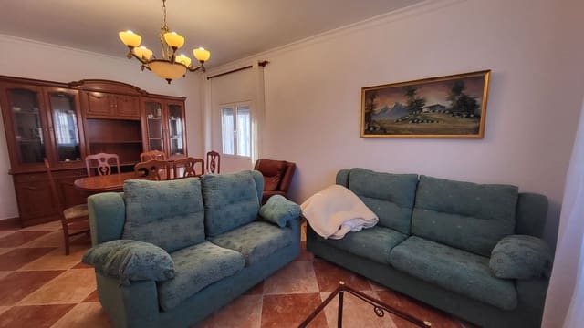 4 slaapkamer Villa te huur in Albox - € 850 (Ref: 9594739)