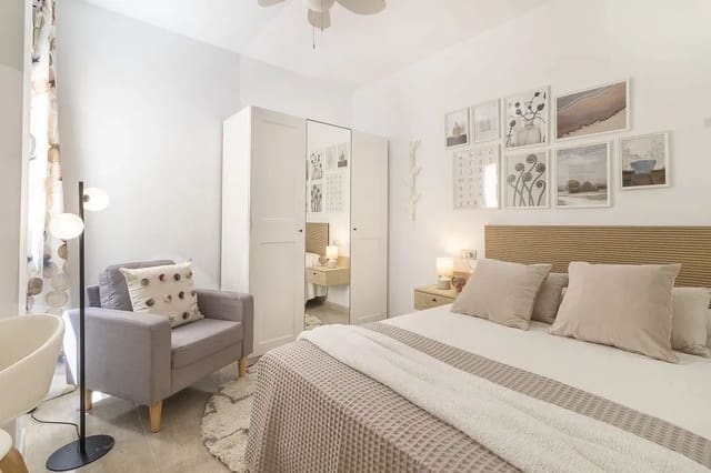 1 sypialnia Studio do wynajęcia w Albox - 300 € (Ref: 9594742)