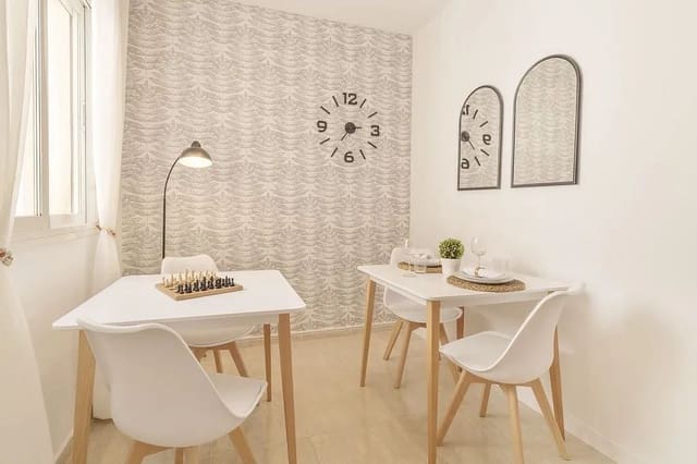 1 sypialnia Studio do wynajęcia w Albox - 300 € (Ref: 9594742)