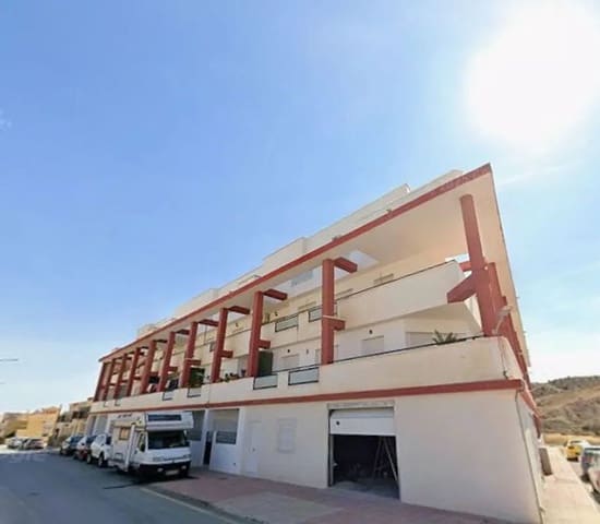 1 sypialnia Studio do wynajęcia w Albox - 300 € (Ref: 9594742)