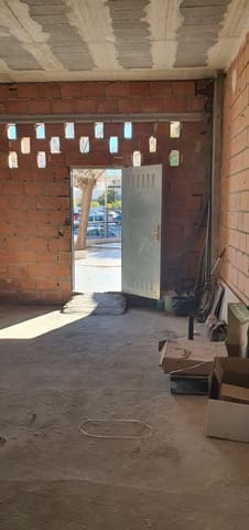 1 soveværelse Erhverv til leje i Olula del Río - € 500 (Ref: 9611143)