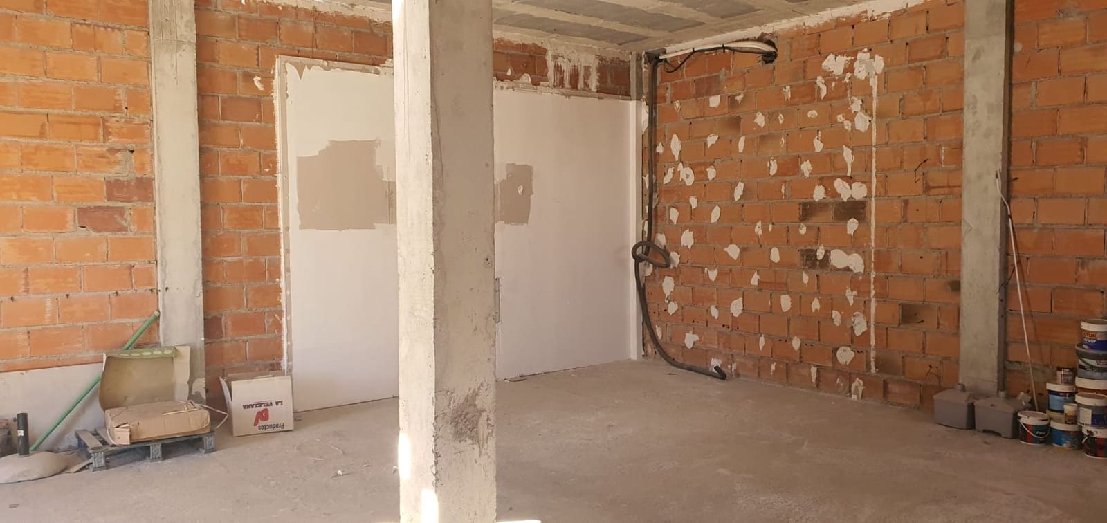 1 soveværelse Erhverv til leje i Olula del Rio - € 500 (Ref: 9611143)