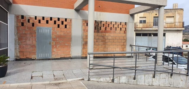 1 soveværelse Erhverv til leje i Olula del Río - € 500 (Ref: 9611143)