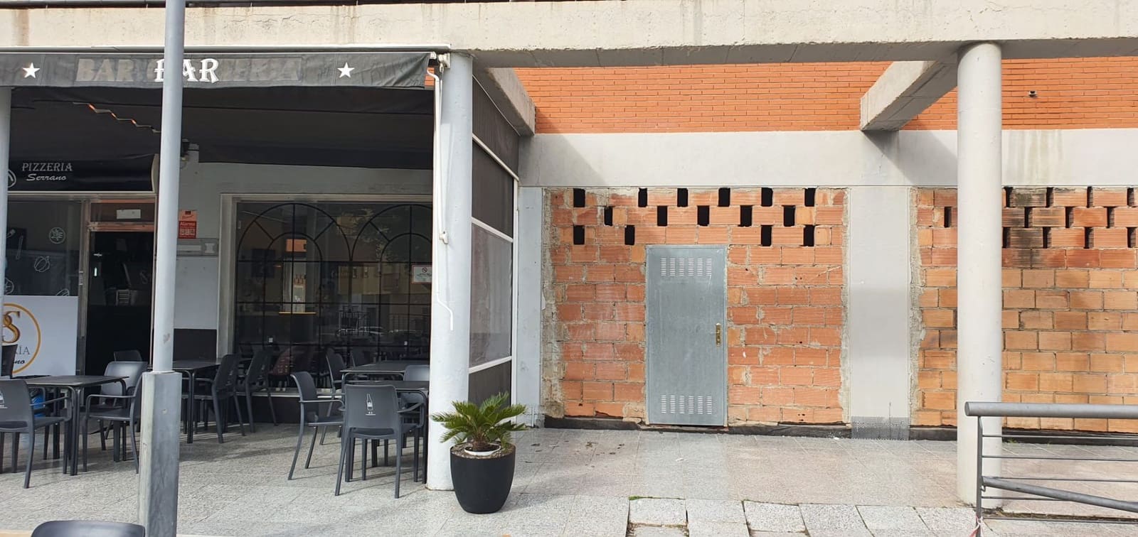 1 soveværelse Erhverv til leje i Olula del Rio - € 500 (Ref: 9611143)