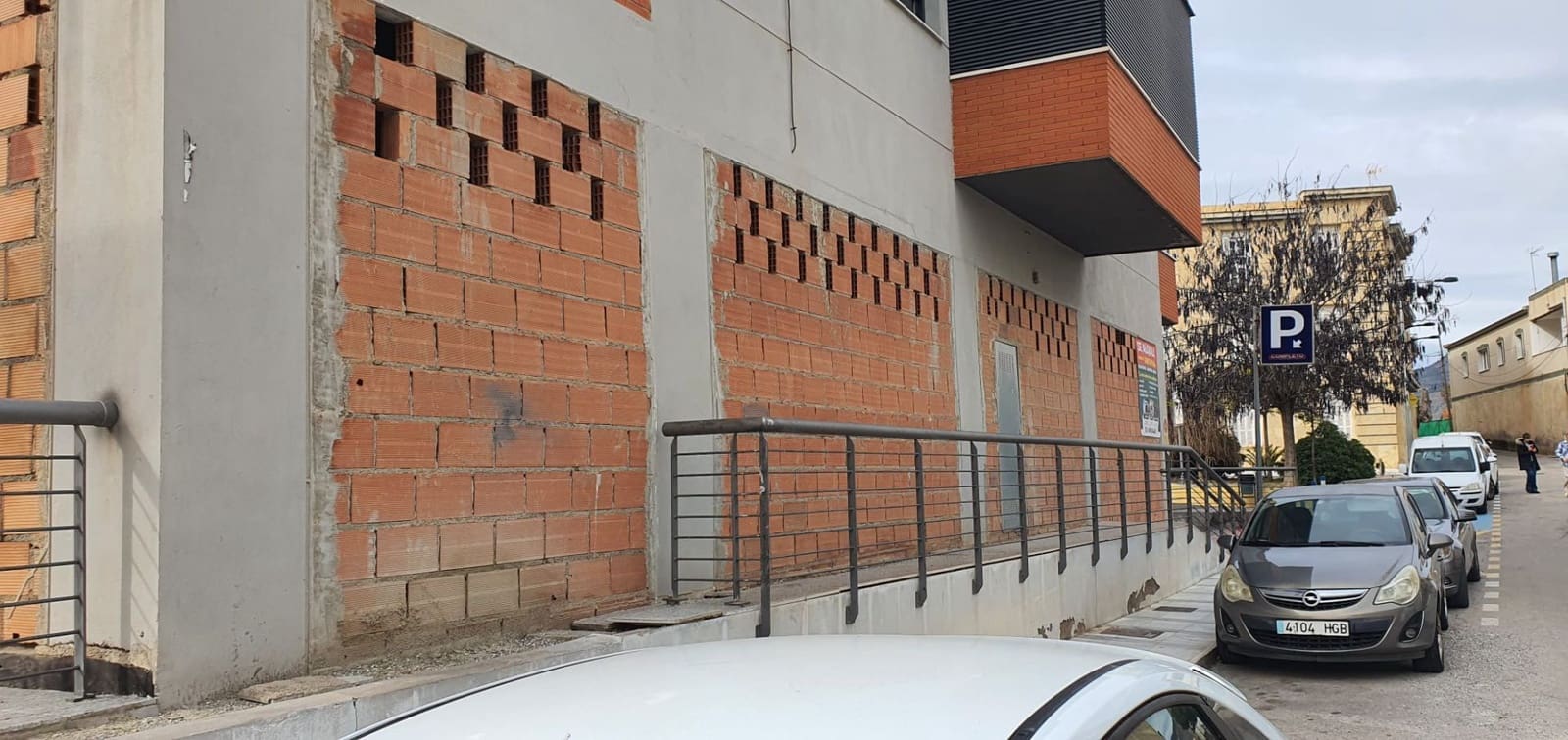 1 soveværelse Erhverv til leje i Olula del Rio - € 500 (Ref: 9611143)