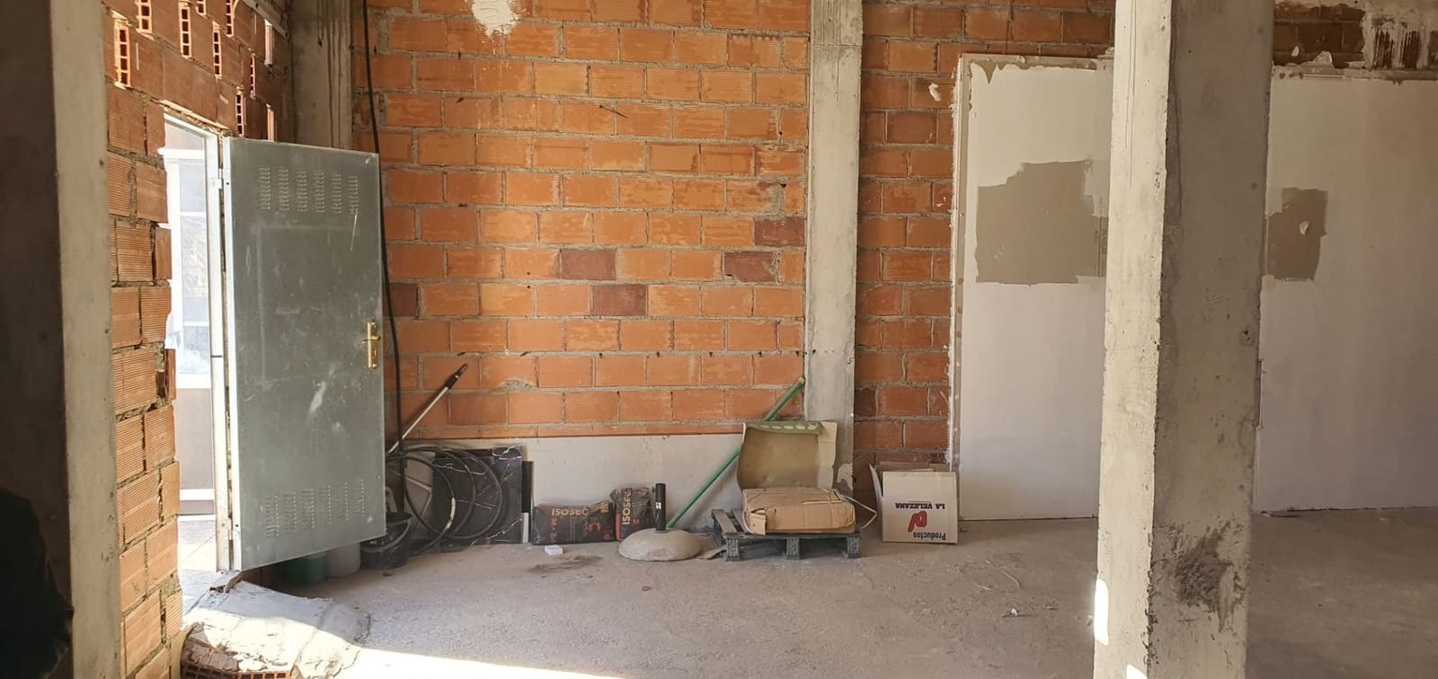 1 soveværelse Erhverv til leje i Olula del Rio - € 500 (Ref: 9611143)