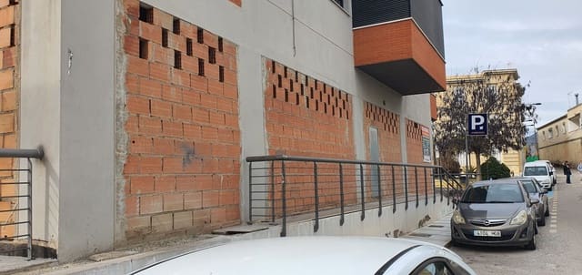 1 soveværelse Erhverv til leje i Olula del Río - € 500 (Ref: 9611143)