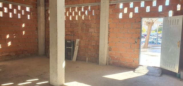 1 soveværelse Erhverv til leje i Olula del Río - € 500 (Ref: 9611143)