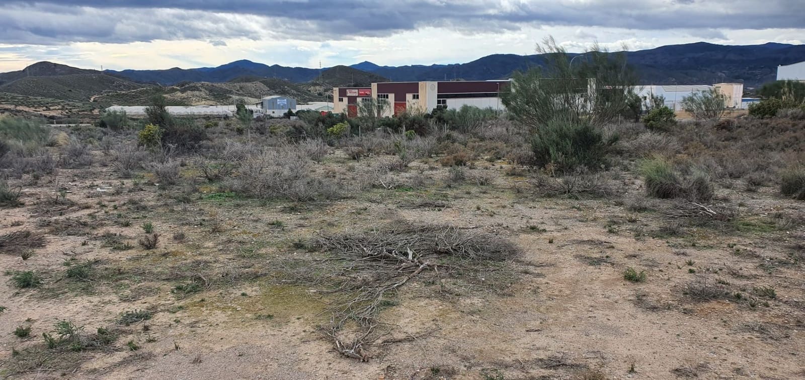 Finca/Casa di Campagna da affittare in Cantoria - 500 € (Rif: 9611144)