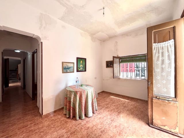 4 makuuhuone Huvila myytävänä paikassa Albox - 100 000 € (Ref: 9627294)