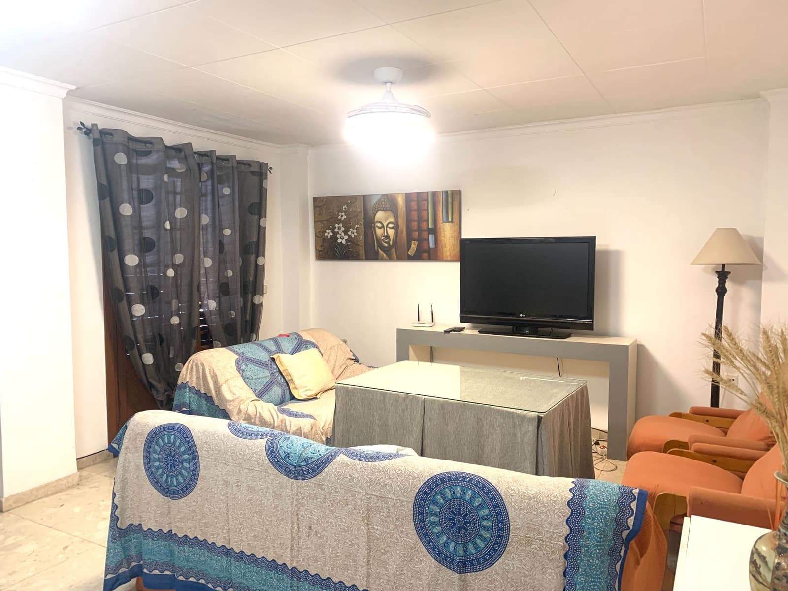 3 sovrum Lägenhet att hyra i Albox - 500 € (Ref: 9627295)