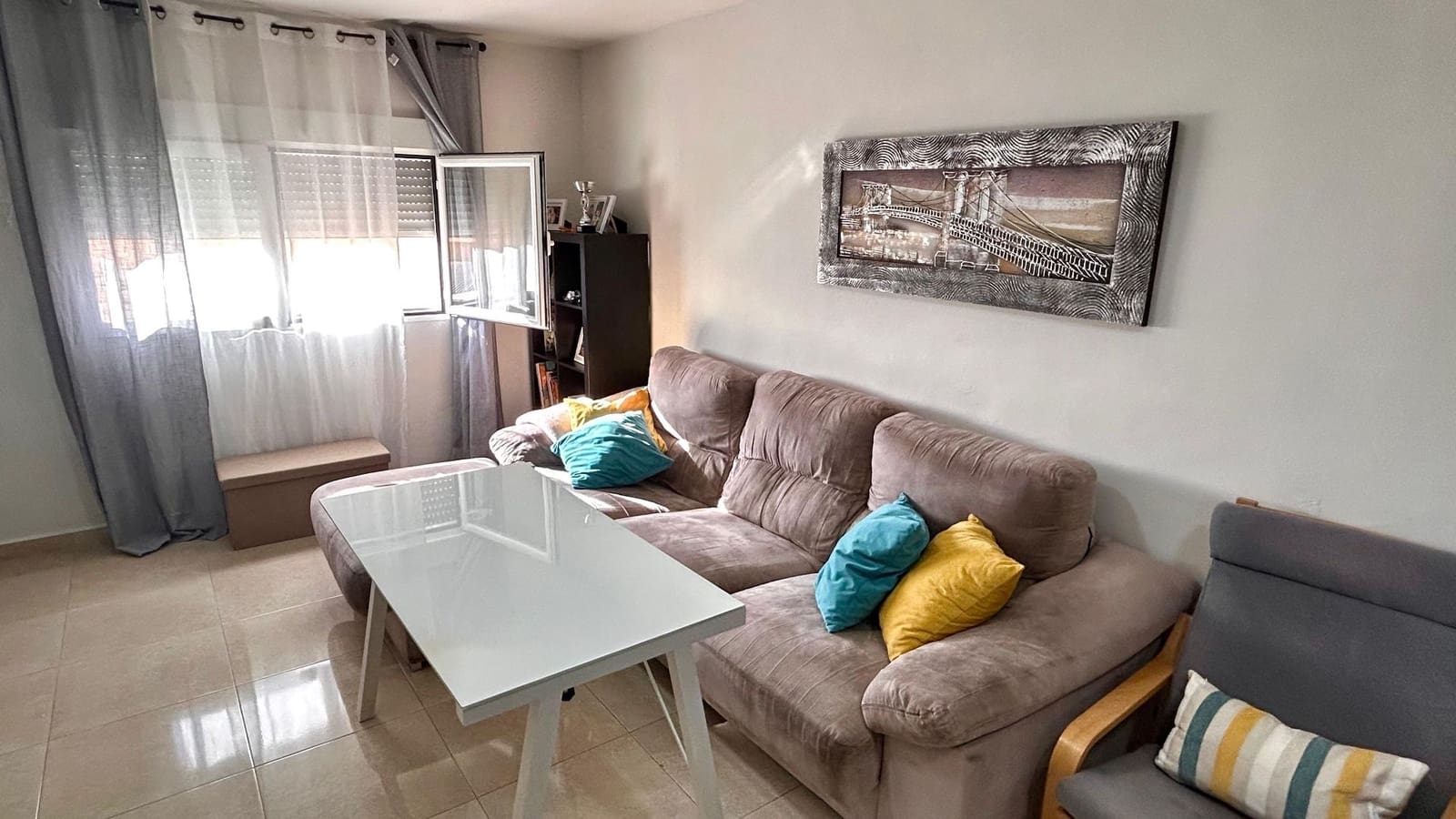 4 sovrum Lägenhet att hyra i Albox - 500 € (Ref: 9644557)