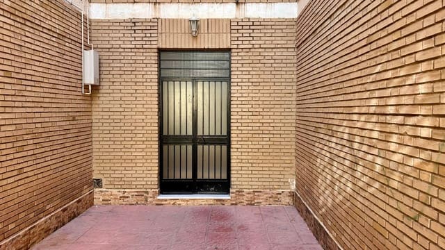 4 sovrum Lägenhet att hyra i Albox - 500 € (Ref: 9644557)