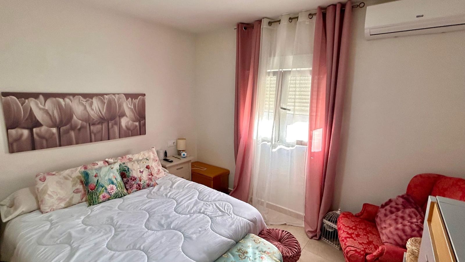 4 sovrum Lägenhet att hyra i Albox - 500 € (Ref: 9644557)