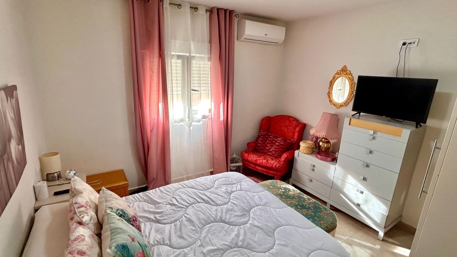 4 sovrum Lägenhet att hyra i Albox - 500 € (Ref: 9644557)