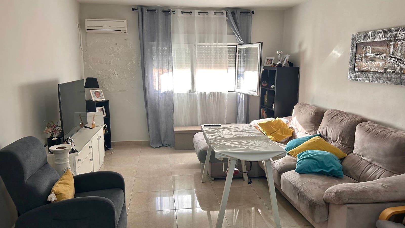 4 sovrum Lägenhet att hyra i Albox - 500 € (Ref: 9644557)