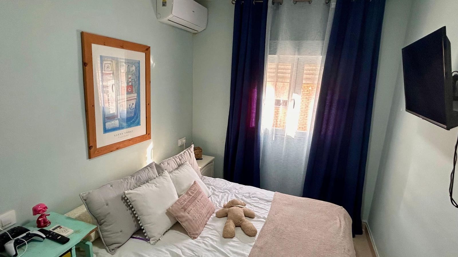 4 sovrum Lägenhet att hyra i Albox - 500 € (Ref: 9644557)