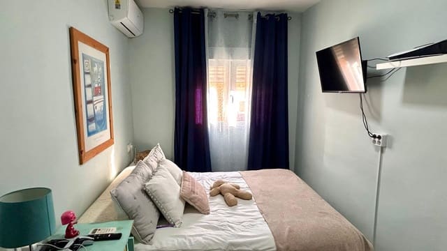 4 sovrum Lägenhet att hyra i Albox - 500 € (Ref: 9644557)