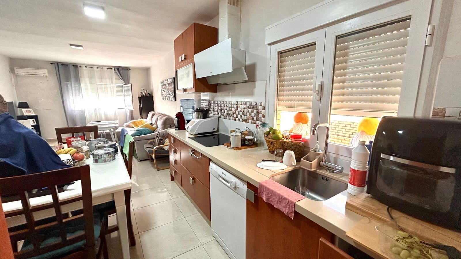 4 sovrum Lägenhet att hyra i Albox - 500 € (Ref: 9644557)