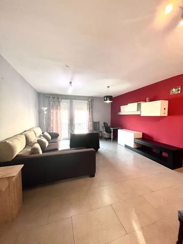 2 slaapkamer Flat te huur in Albox - € 450 (Ref: 9658400)