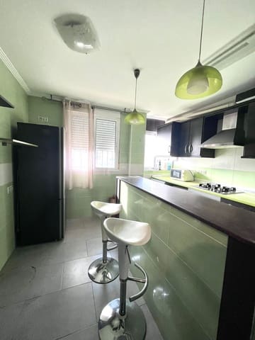 2 slaapkamer Flat te huur in Albox - € 450 (Ref: 9658400)