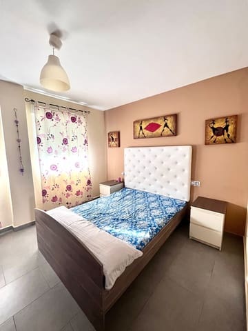 2 slaapkamer Flat te huur in Albox - € 450 (Ref: 9658400)