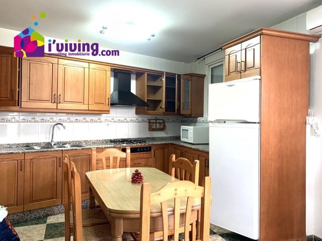 2 sovrum Villa att hyra i Albox - 500 € (Ref: 9670092)