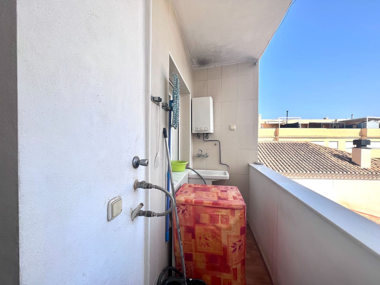 3 camera da letto Appartamento da affittare in Olula del Rio - 550 € (Rif: 9679550)