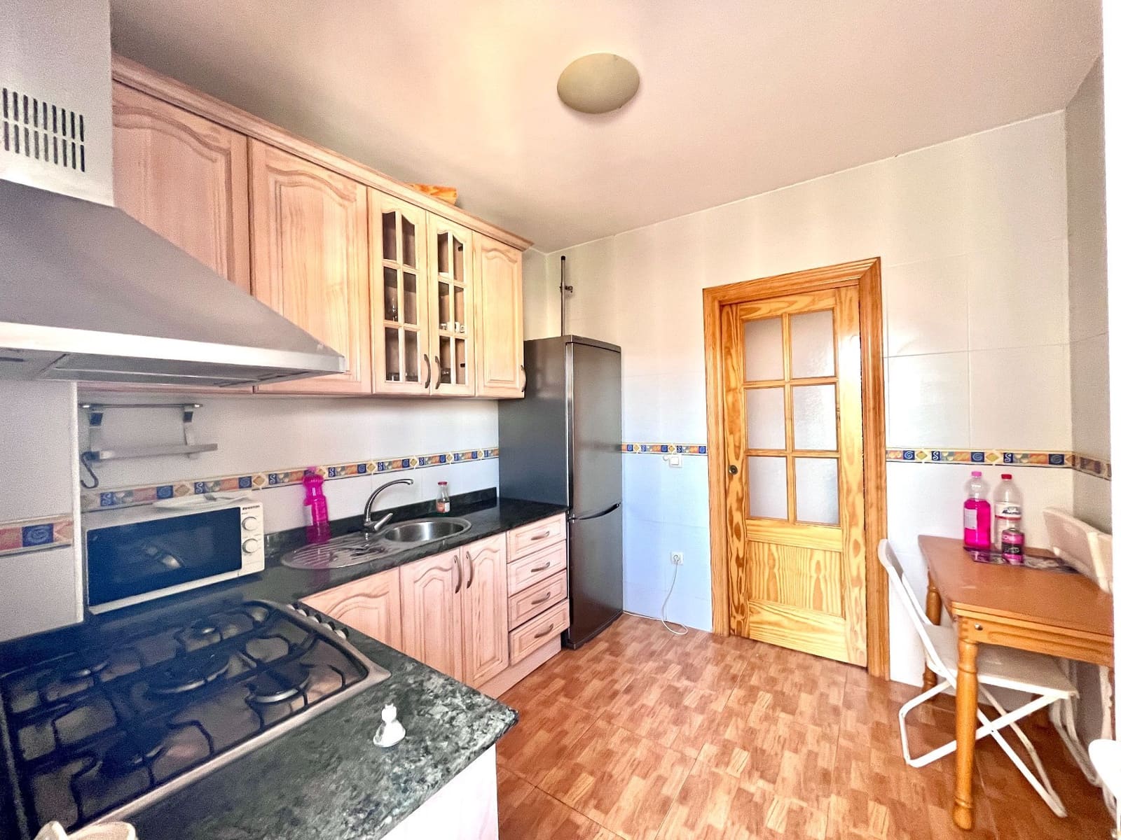 3 camera da letto Appartamento da affittare in Olula del Rio - 550 € (Rif: 9679550)