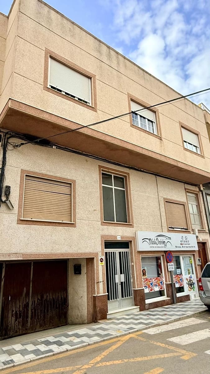 3 soveværelse Lejlighed til salg i Olula del Rio med swimmingpool garage - € 190.000 (Ref: 9698678)