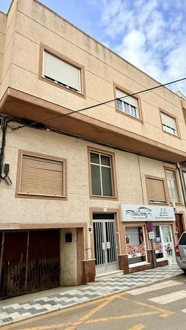 Piso de 3 habitaciones en Olula del Río en venta con piscina garaje - 190.000 € (Ref: 9698678)