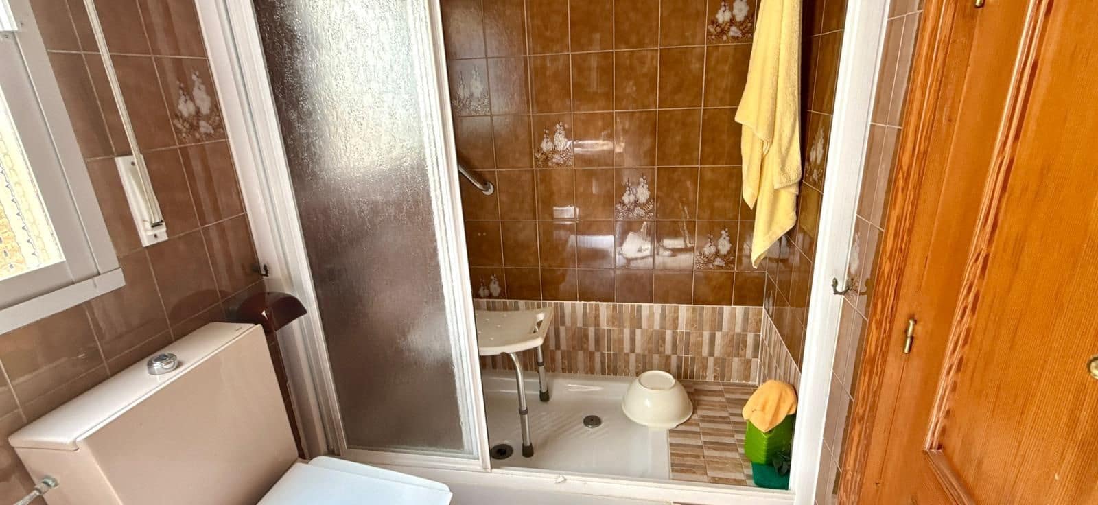 3 soveværelse Lejlighed til salg i Olula del Rio med swimmingpool garage - € 190.000 (Ref: 9698678)