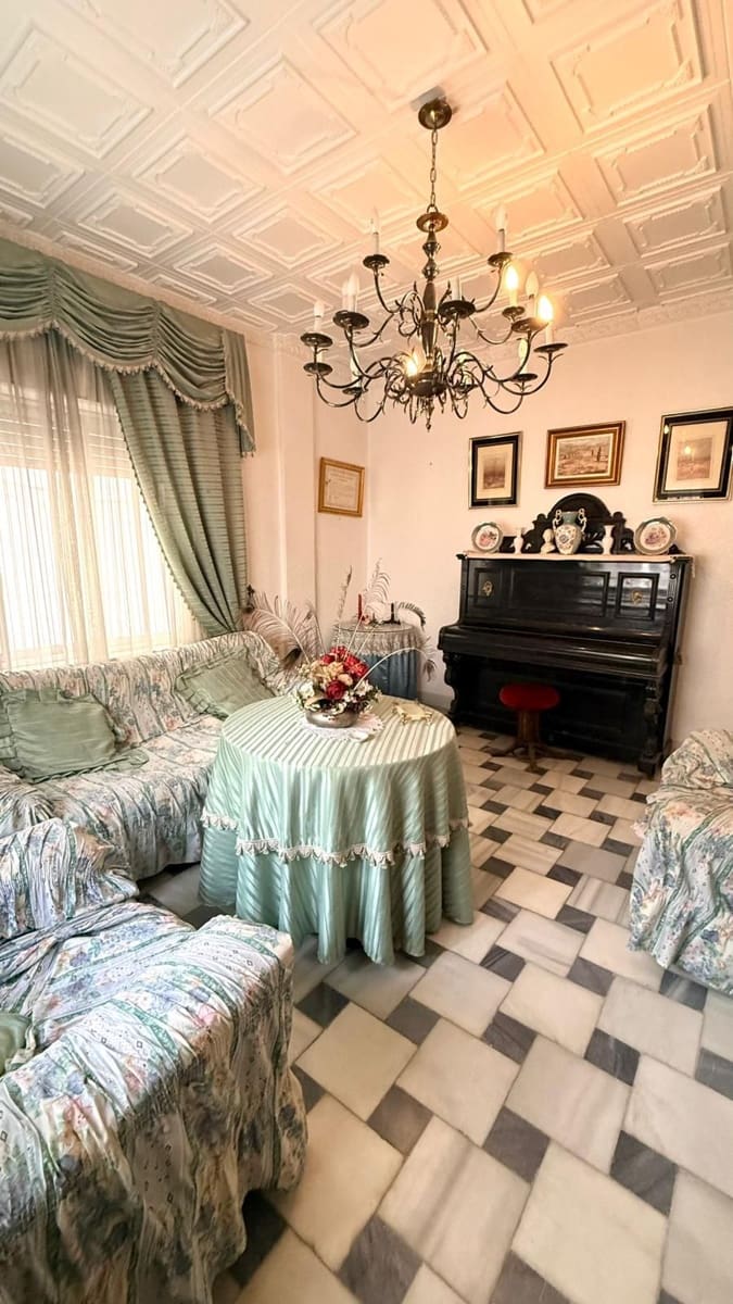 3 soveværelse Lejlighed til salg i Olula del Rio med swimmingpool garage - € 190.000 (Ref: 9698678)