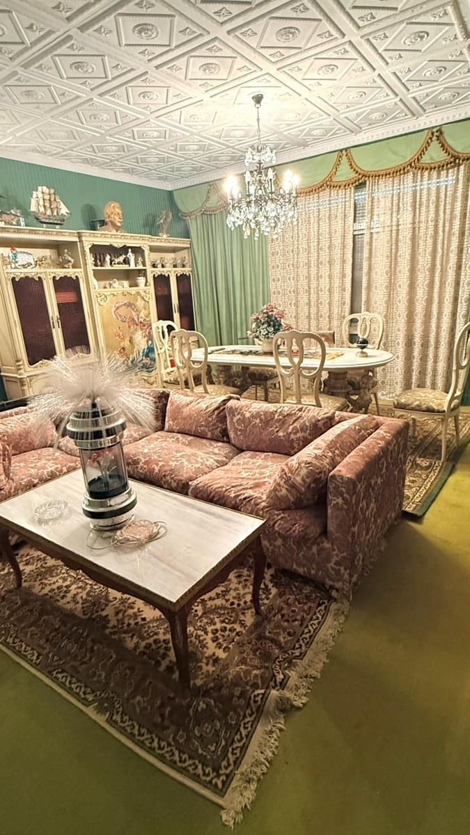 3 soveværelse Lejlighed til salg i Olula del Rio med swimmingpool garage - € 190.000 (Ref: 9698678)